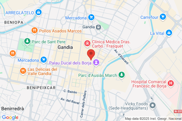 Farmacia Central