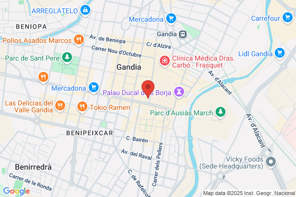 Gandía Eventos