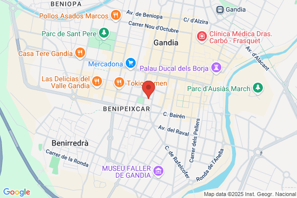Gestoría Ganditorres S.L.
