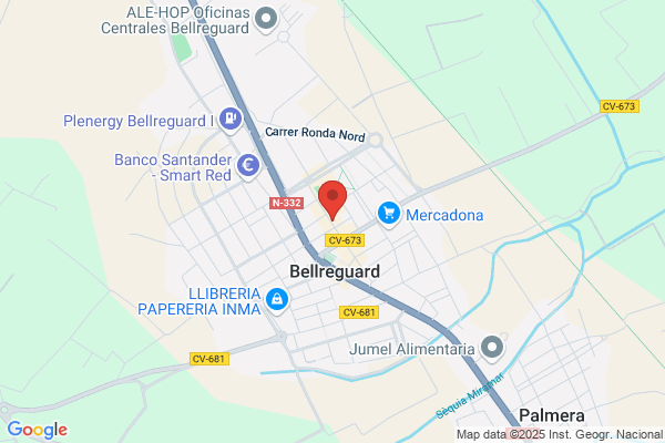 Óptica Bellreguard