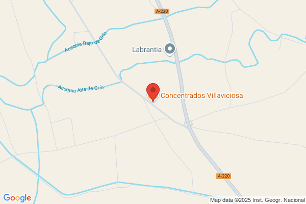 Concentrados Villaviciosa