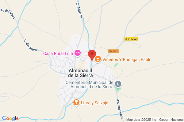 Colegio Publico Arzobispo Domenech