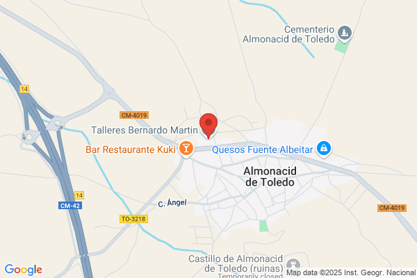Talleres Bernardo Martin S.L.