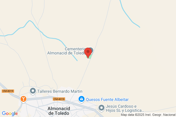 Tanatorio Almonacid de Toledo