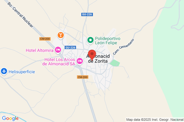 Autoservicio Hermanos Toledano