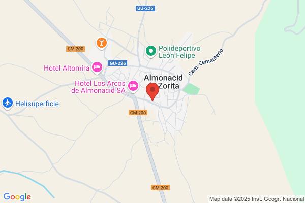 Farmacia Adamez Peiro