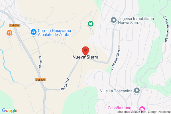NUEVASIERRA