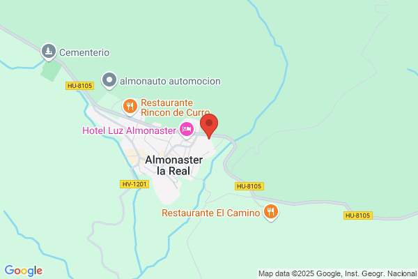 Restaurante Las Palmeras