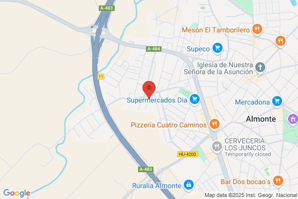 Carpinteria Mecanica Bejarano Saavedra S.L.