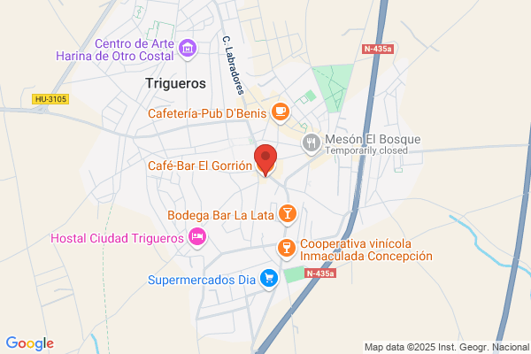 Bar El Gorrion