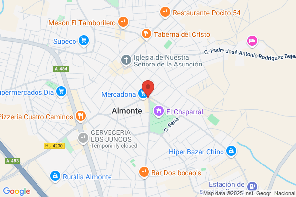 Cafeteria Nuevo Siglo