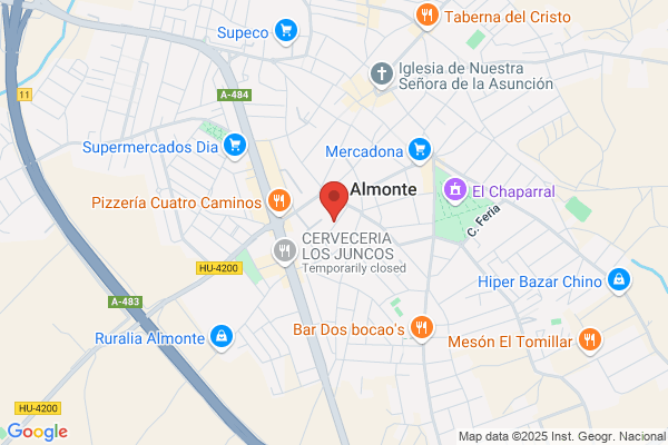 Serviges Almonte S.L.