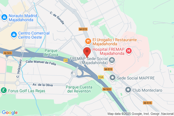 Mapfre Mutualidad De Seguros
