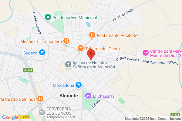 Multiservicio Maricruz S.L.