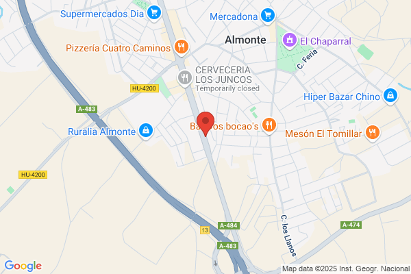 Neumaticos Virgen Del Rocio
