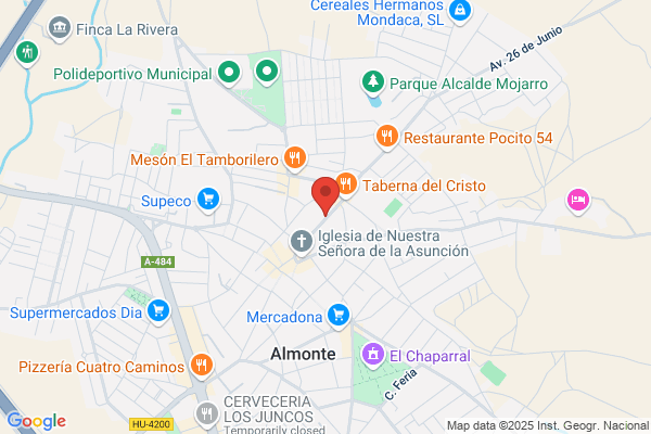 Espacio Doñana SL
