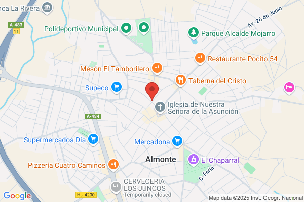 Mondaca Pavon j. M.