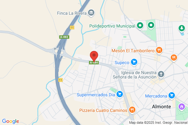 Almonte Automocion S.L.