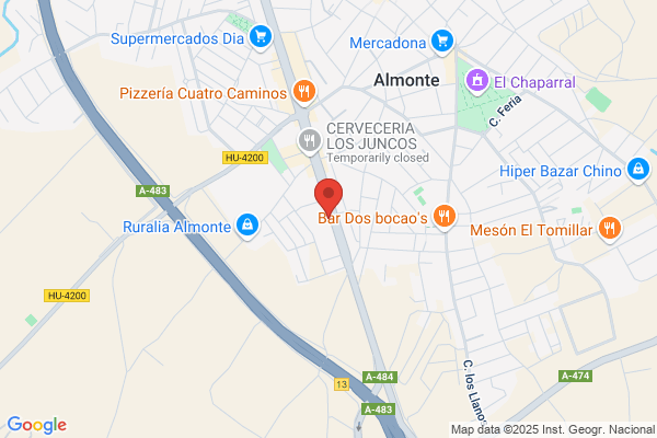 Tecnicas Almendros S.L.