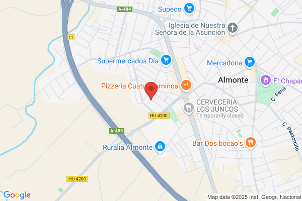 Toldos Doñana