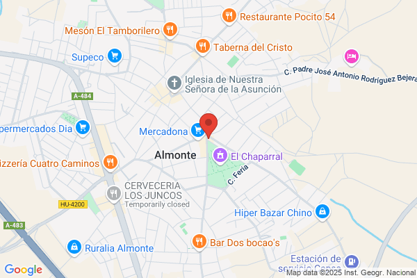 Pescaderia Almonte S.L.