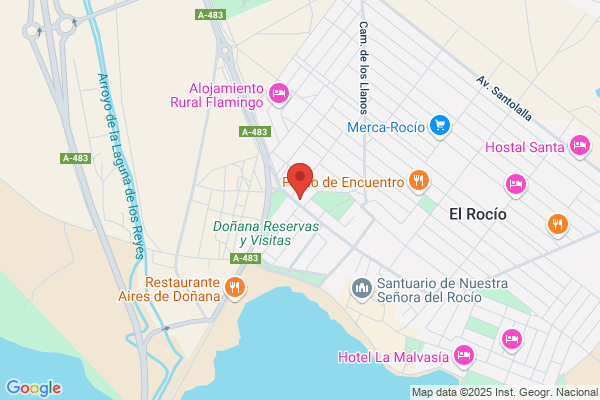 Casa en El Rocío