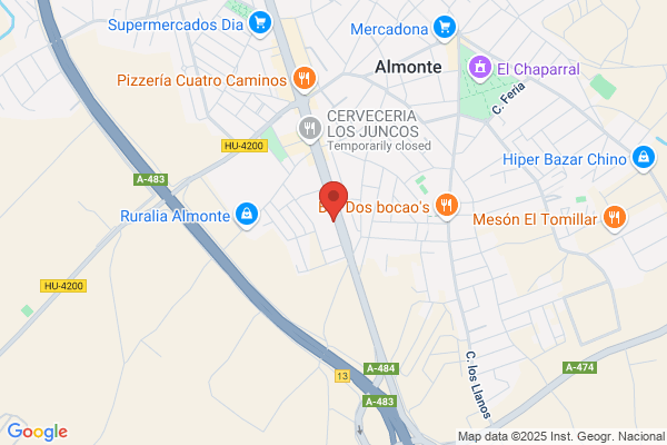 Arance Huelva S.A.