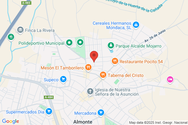 Asociacion De Familiares Y Amigos Del Deficiente psiquico De Almonte la canarieg