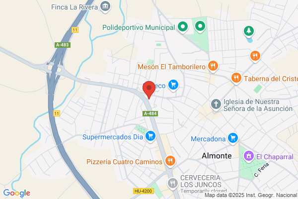 Caceres Medina Peluqueros S.L.