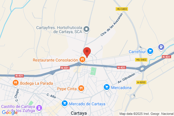 Comercializacion De Citricos De Huelva S.L.