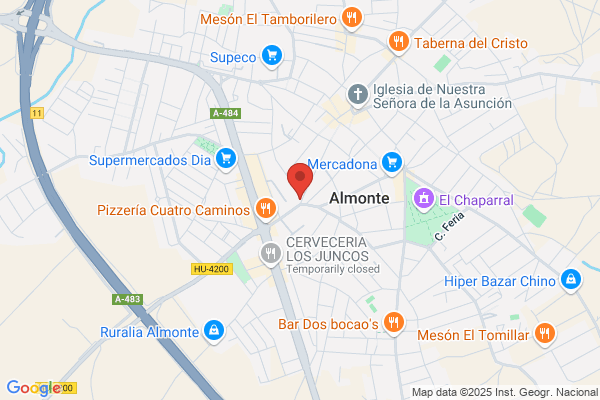Cooperativa Apicola La Almonteña