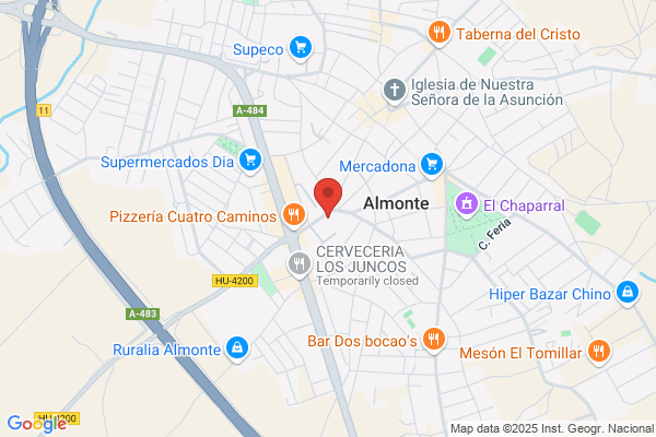 Cooperativa Nuestra Señora Del Rocio S.C. Andaluza