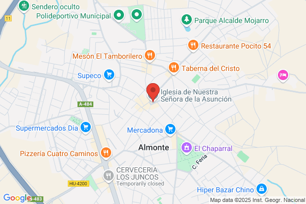 Parroquia Nuestra Señora De La Asuncion