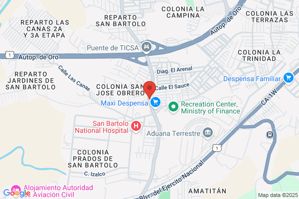Servicios Medicos San Pedro