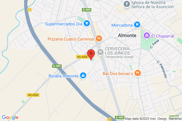 Tecmatal Almonte SL