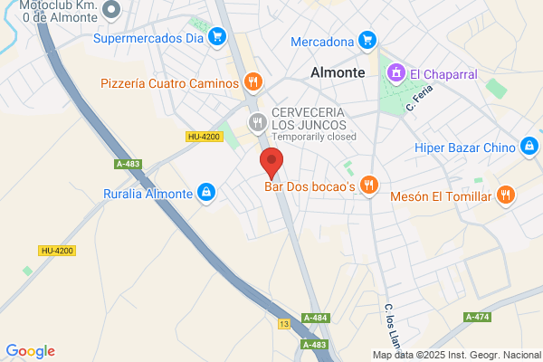 Auto Recambios Almonte