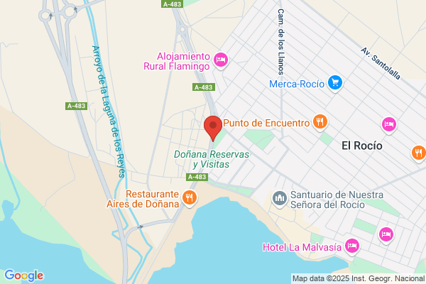 Doñana Educa Sociedad Cooperativa Andaluza - Educacion medio Ambiental guias de