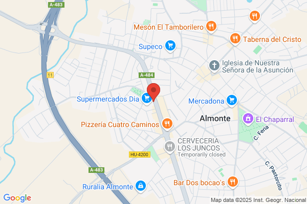 Restaurante Meson Andaluz