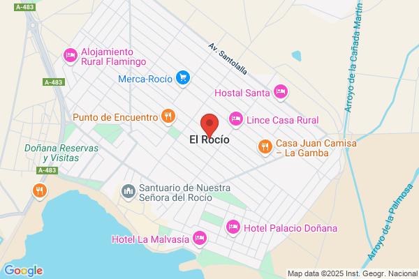 Super Rocio S.L.