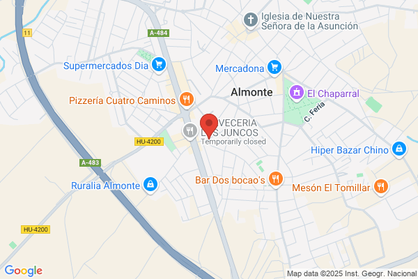 Ramos Perez - Taxis Taxista a.