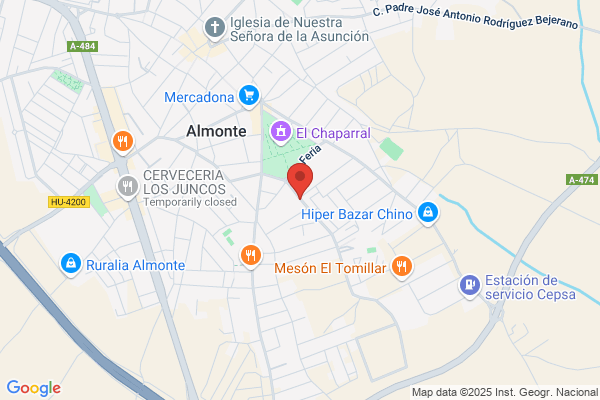 Cooperativa De Consumo Cristo Obrero