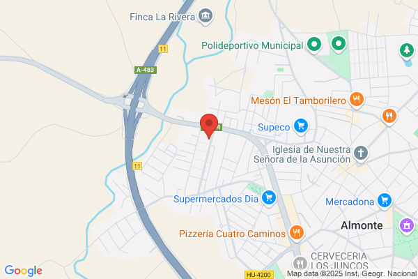 Caceres Rodriguez j. B.