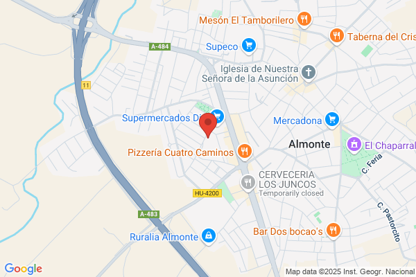 Caceres Medina j. M.