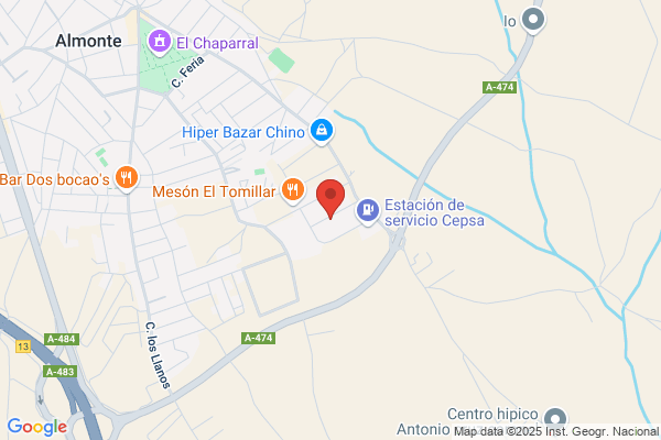Canaliega Gestion Hostelera S.L.
