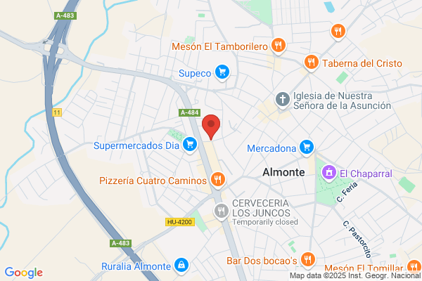 Guarnicioneria Acosta S.L.
