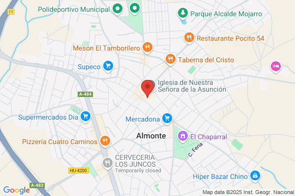 Guitart Auden Lourdes - Almacen Comestibles Bebidas de el rocio