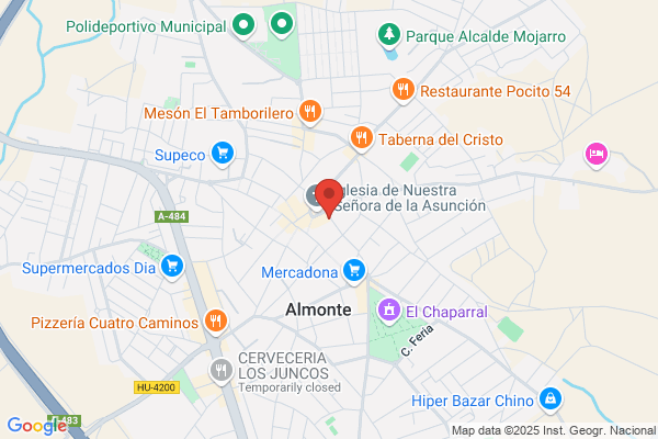 Hermandad Matriz De Almonte