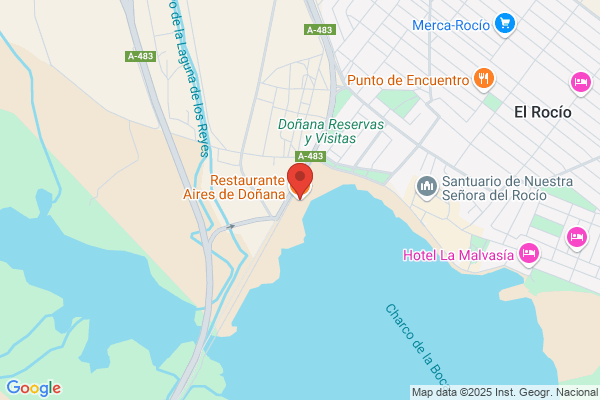 Restaurante Aires De Doñana