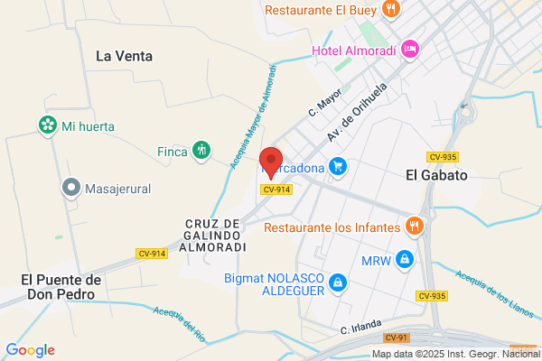 Transorihuela S.L.