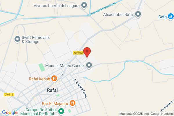 Carpinteria San Andres S.L.